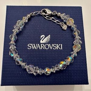 Swarovski Crystal women’s bracelet